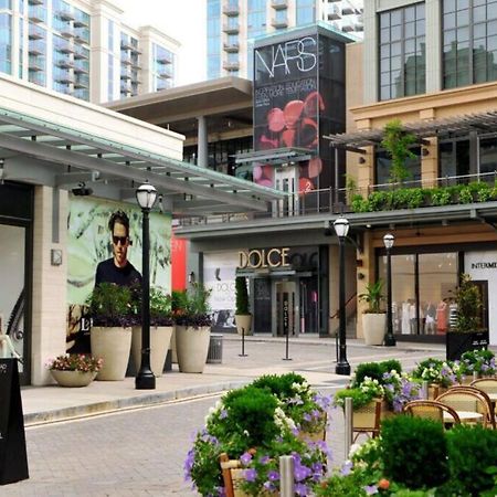 Appartamento The Perfect Scenario In Buckhead Atlanta Esterno foto