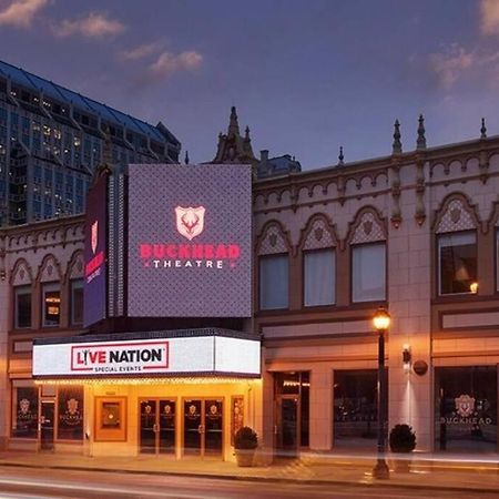 Appartamento The Perfect Scenario In Buckhead Atlanta Esterno foto