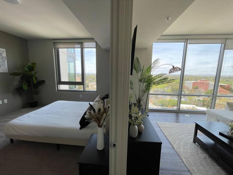 Appartamento The Perfect Scenario In Buckhead Atlanta Esterno foto