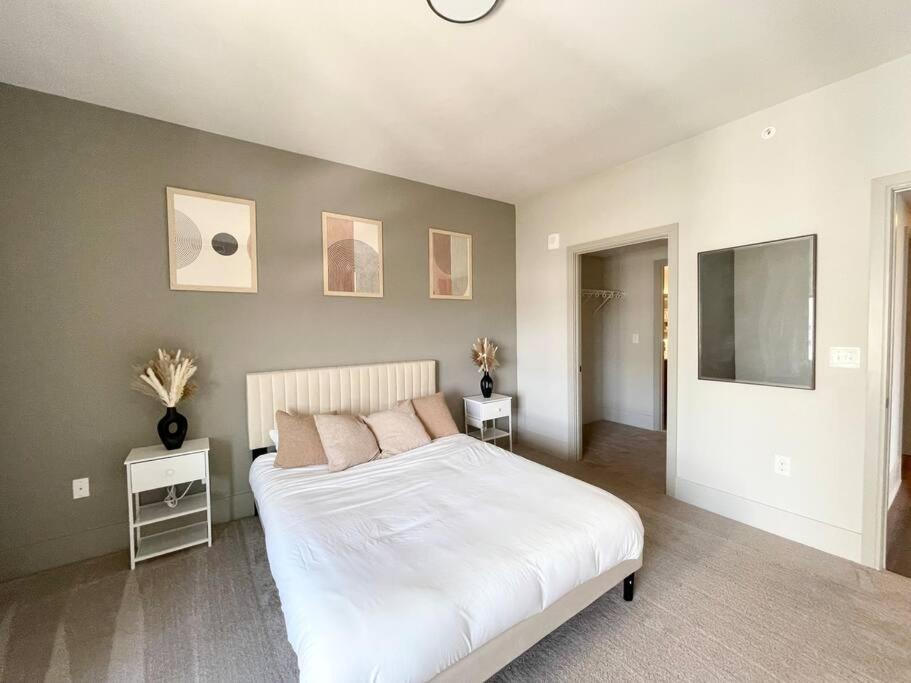 Appartamento The Perfect Scenario In Buckhead Atlanta Esterno foto