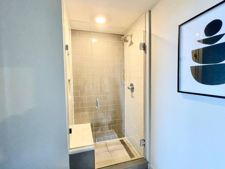 Appartamento The Perfect Scenario In Buckhead Atlanta Esterno foto