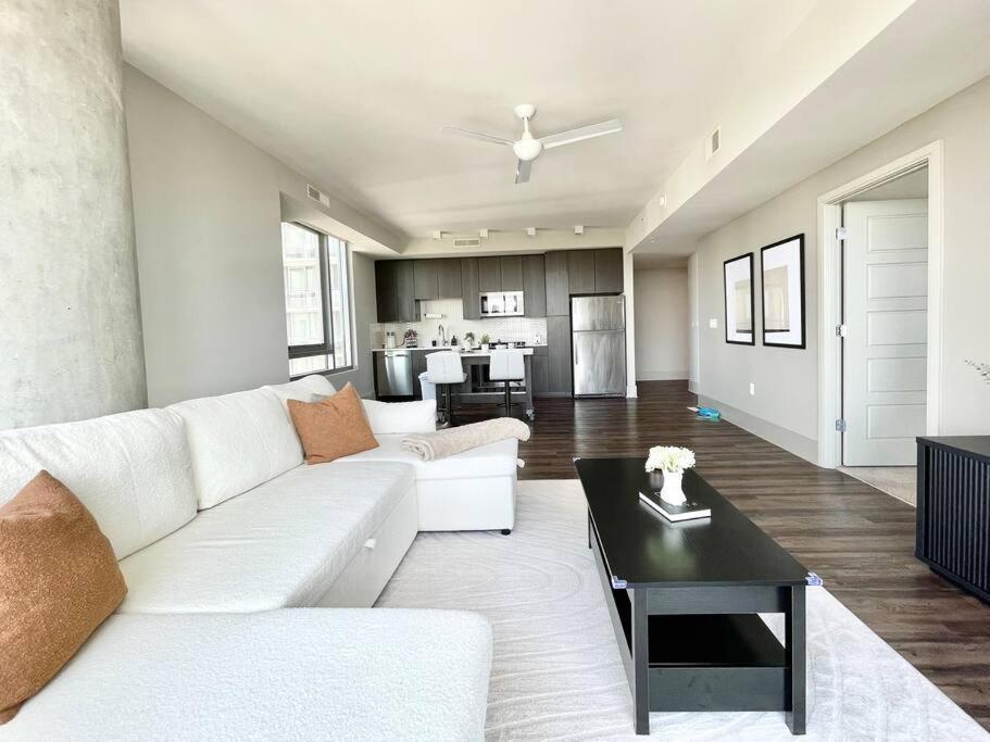 Appartamento The Perfect Scenario In Buckhead Atlanta Esterno foto