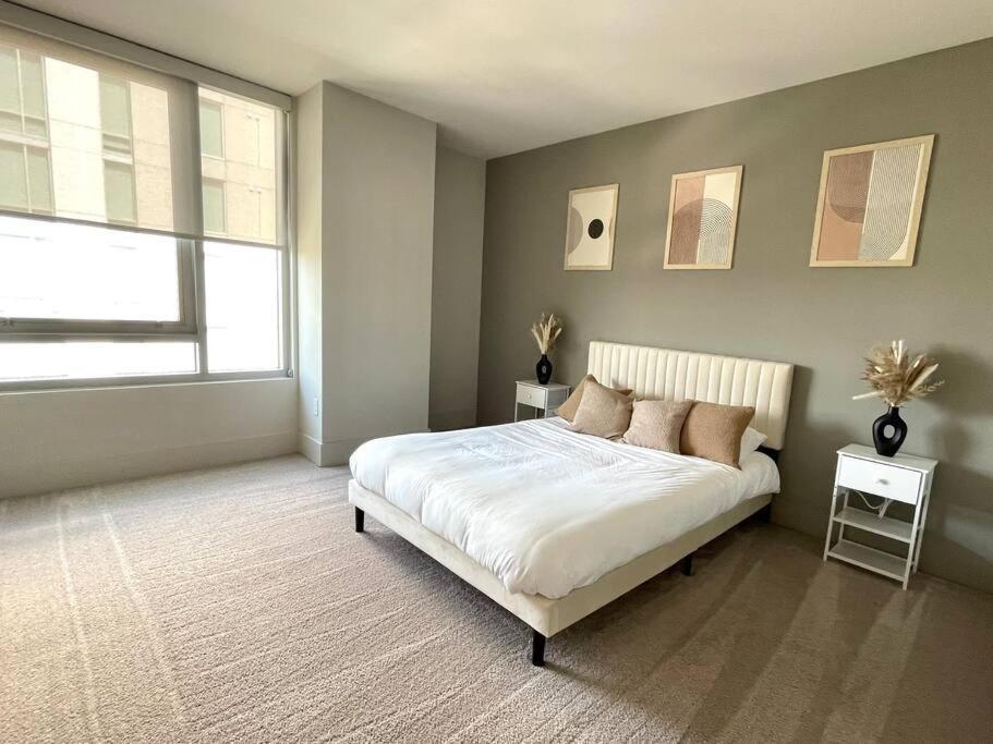 Appartamento The Perfect Scenario In Buckhead Atlanta Esterno foto