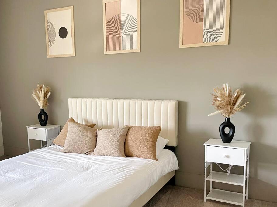 Appartamento The Perfect Scenario In Buckhead Atlanta Esterno foto