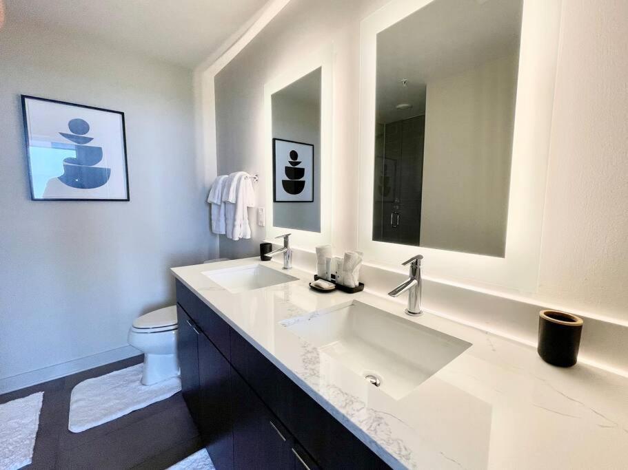 Appartamento The Perfect Scenario In Buckhead Atlanta Esterno foto