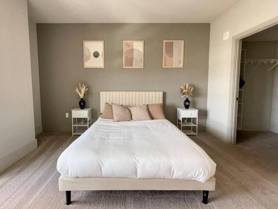 Appartamento The Perfect Scenario In Buckhead Atlanta Esterno foto