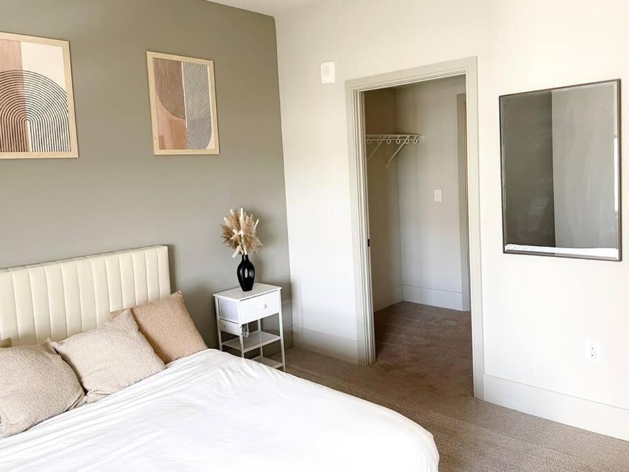 Appartamento The Perfect Scenario In Buckhead Atlanta Esterno foto