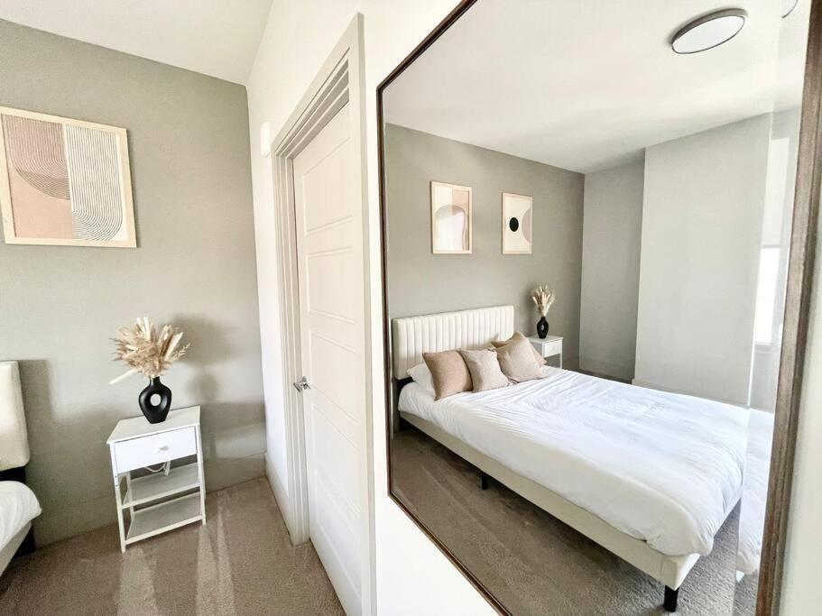 Appartamento The Perfect Scenario In Buckhead Atlanta Esterno foto