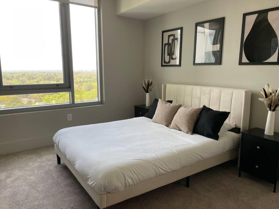 Appartamento The Perfect Scenario In Buckhead Atlanta Esterno foto