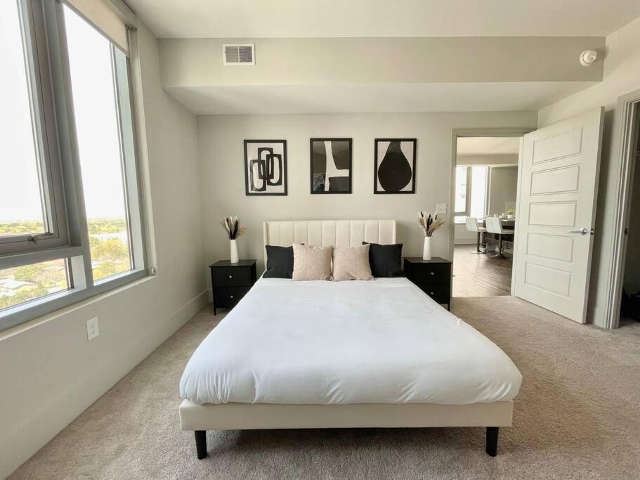 Appartamento The Perfect Scenario In Buckhead Atlanta Esterno foto