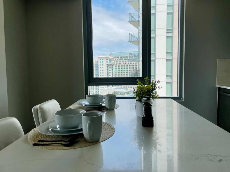 Appartamento The Perfect Scenario In Buckhead Atlanta Esterno foto